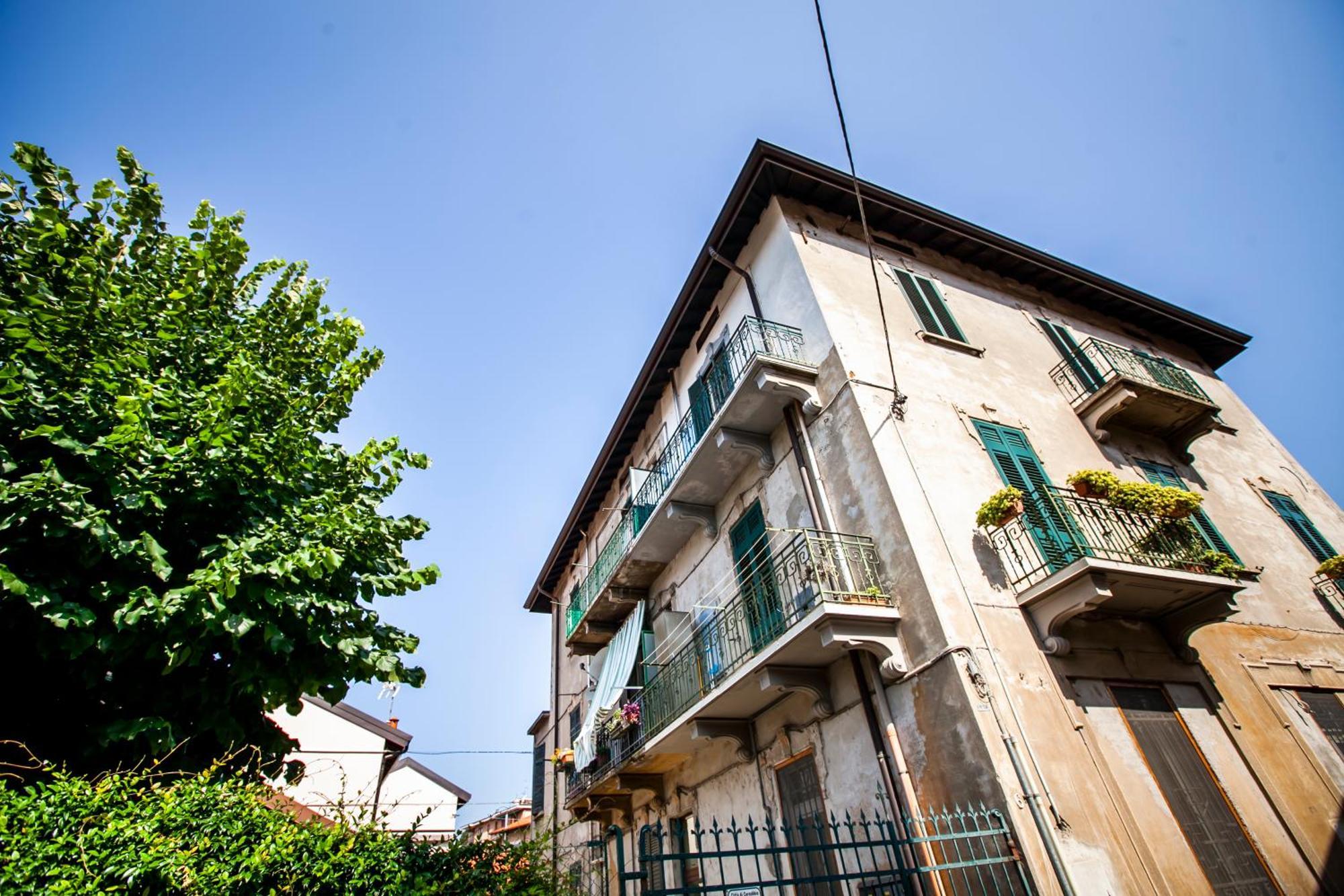 Casa Baragiola Apartment Cernobbio Exterior photo