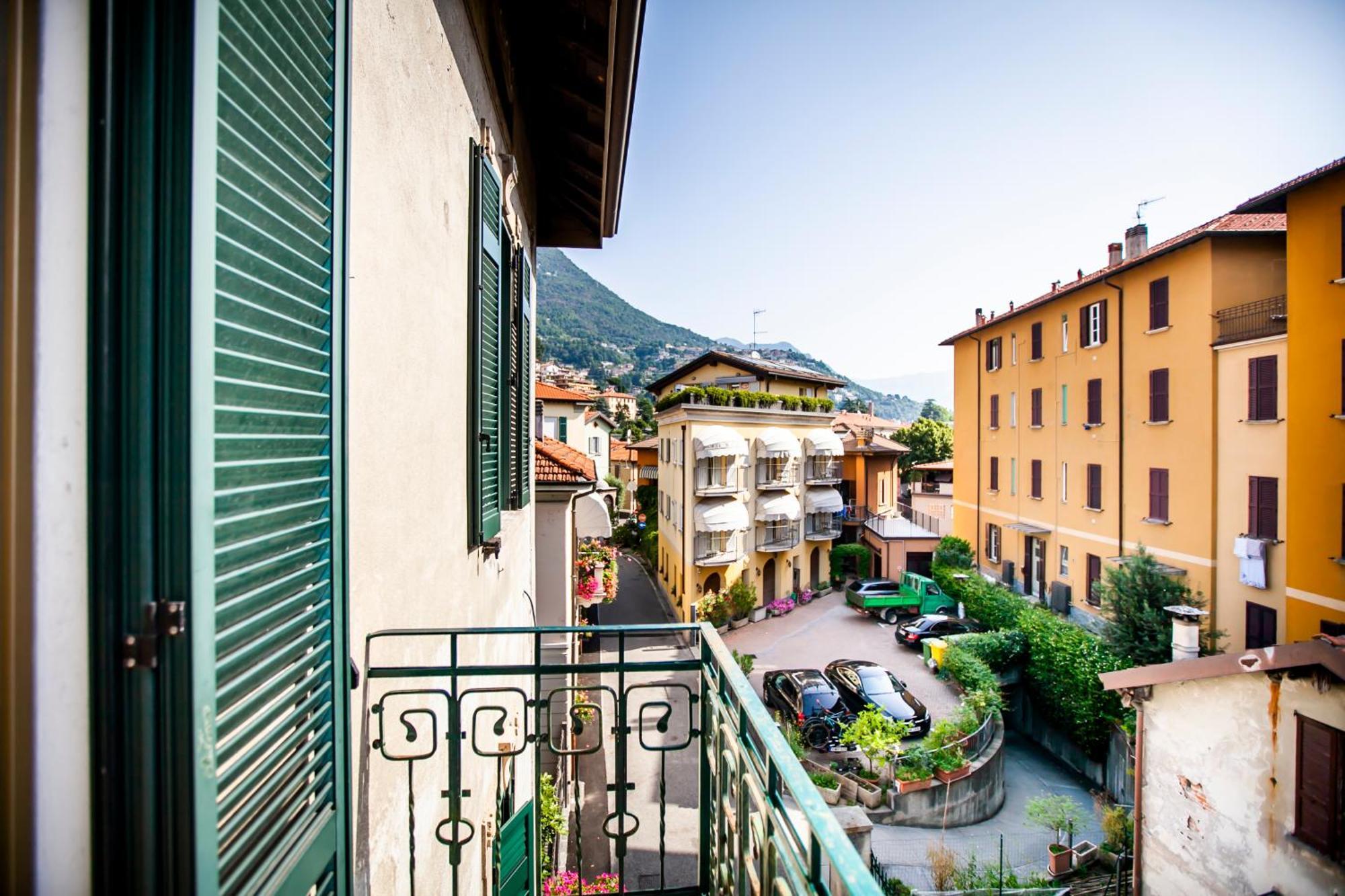 Casa Baragiola Apartment Cernobbio Exterior photo